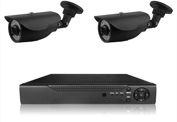 sistem supraveghere video ip
