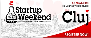 startup cluj