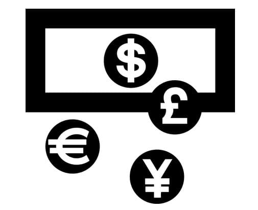 deficit comercial valute